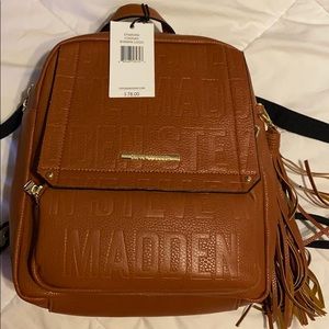 Steve Madden small backpack